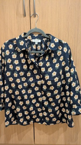 Emily fin blouse size 8 - emily,