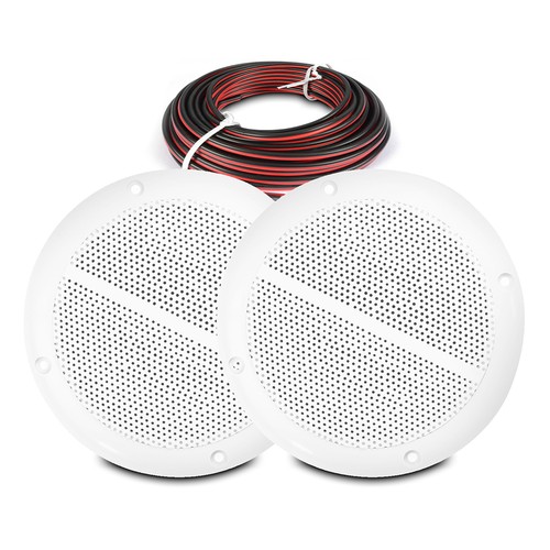 Vonyx 125 032 stainless - vonyx, 5"