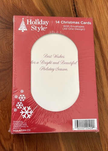 Unopen box christmas - unopen,