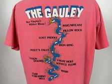 Vintage 90s White Water