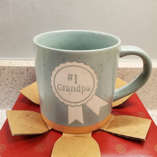 New large threshold - new, cup