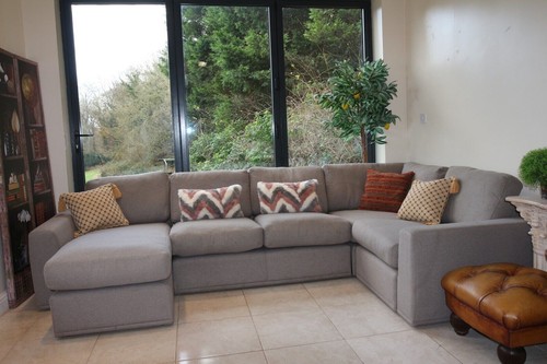 John lewis designer sectional - john,