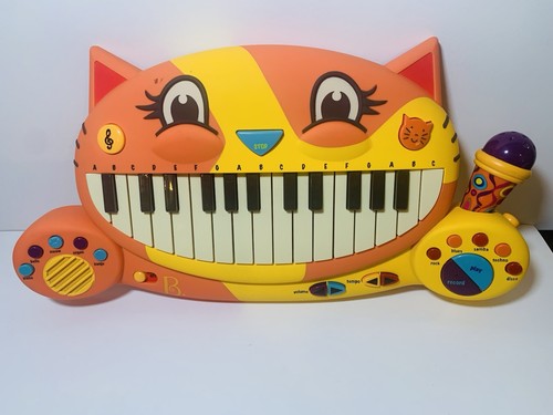 Toys meowsic toy piano - b,