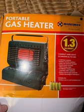 Marksman Portable Gas Heater