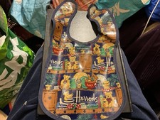 Vintage Harrods Babies Bib