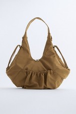 BNWOT- ZARA Maxi Tote Bag With