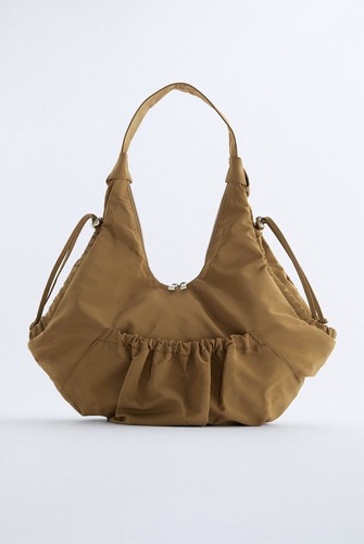 Bnwot zara maxi tote bag - maxi,