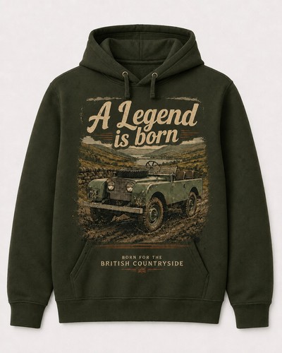 Land rover series - 1, a