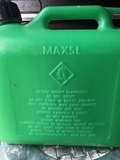 Unipart Petrol Tank