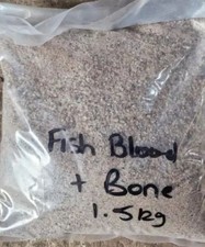Fish Blood & Bone 1.5kg/3kg/4.5kg/6kg/9kg