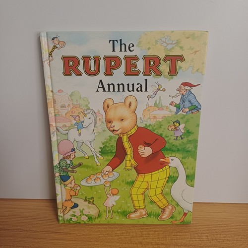 The rupert annual - rupert,