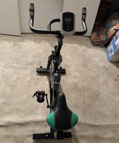Powertech upright exercise - upright,