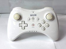 Nintendo Wii U Pro Controller