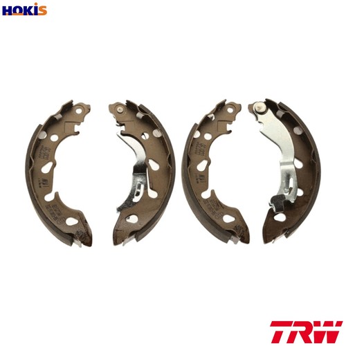 Brake shoe set gs8796 for - gs8796, fiat