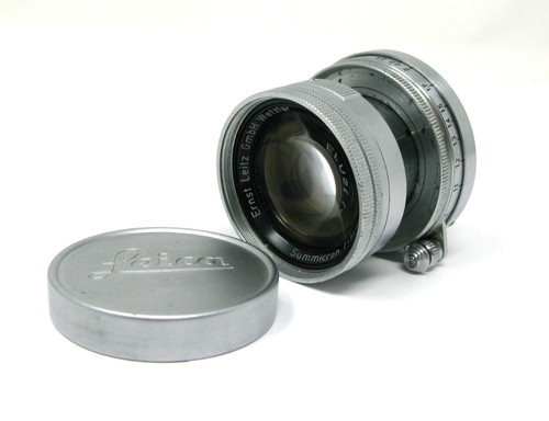 Leica 50mm summicron - leica,