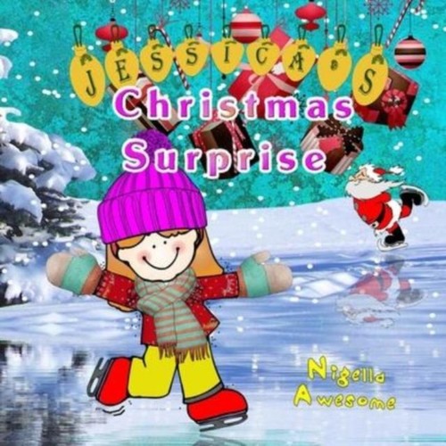 Jessica christmas surprise - christmas,