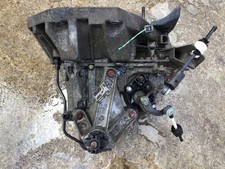 RENAULT Kangoo Compact Sl17 85dci Gearbox Manual 8200977061