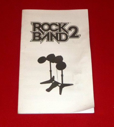 Rock band microsoft - rock, 2
