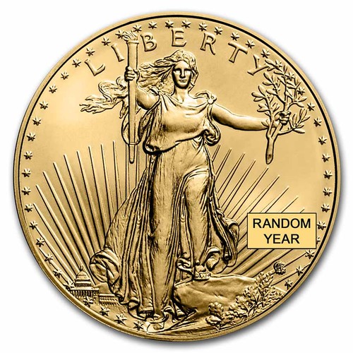 Mint american gold - us,