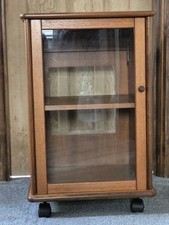 G Plan Mid Century Teak Hi-Fi