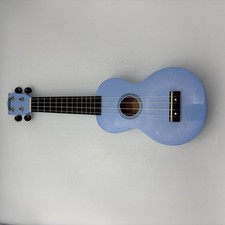Makala Soprano Ukulele Blue 4