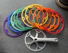 Brompton Chain Ring Guard For