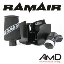 RAMAIR Mini Cooper S R53  Induction Kit Air Filter & Heat Shield - Intake Kit