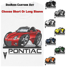 DigiRods Pontiac Solstice