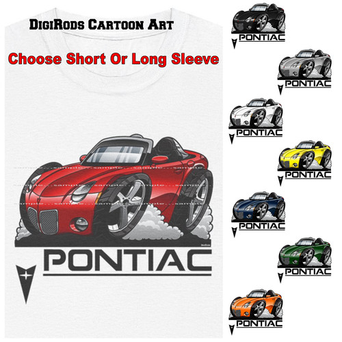 Digirods pontiac solstice - pontiac,