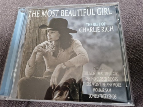 Charlie rich the most - charlie,