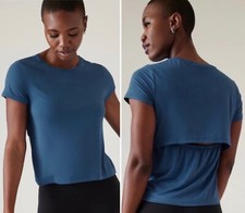 Athleta NWT Air Out Cinch Back