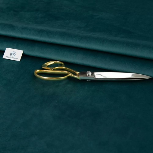 Mallard green velvet - ,