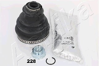 228 ashika joint boot - ashika,