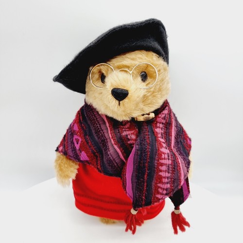 Steiff 662409 teddy bear aunt - steiff,