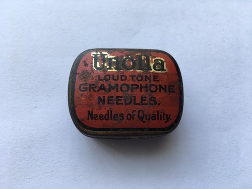 C1930s vintage unolla loud - unolla,