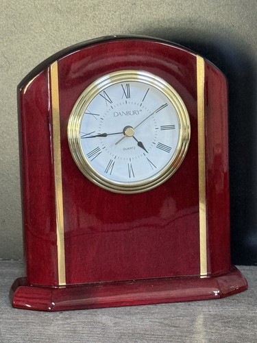 Vintage danbury mahogany - mahogany, wood