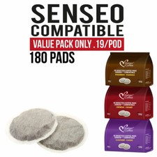 180 Pods Senseo compatible
