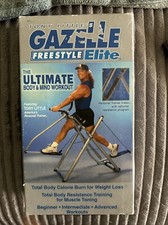 TONY LITTLE'S GAZELLE