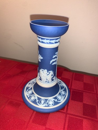 Wedgwood jasperware dark blue - jasperware,