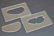 Guitar Routing Template -