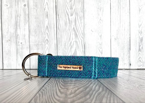 Kingfisher harris tweed - kingfisher,