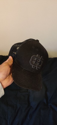 Hardy limited black cap - ed,