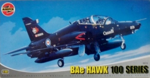Airfix 05114 bae hawk - 1/72,