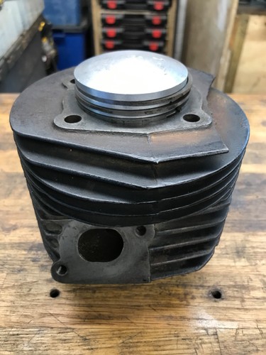 Lambretta 175 asso piston - tv,