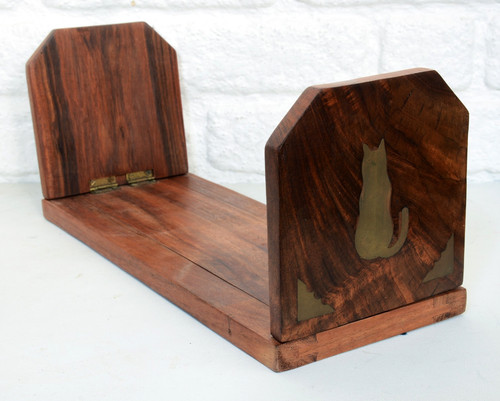 Vintage hardwood extending - vintage,