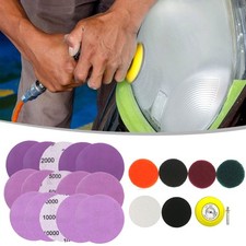 Car headlight polishing - 22×,