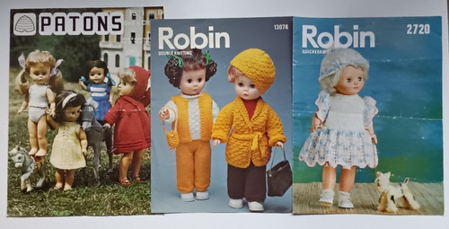 Bundle dolls clothes - dolls,