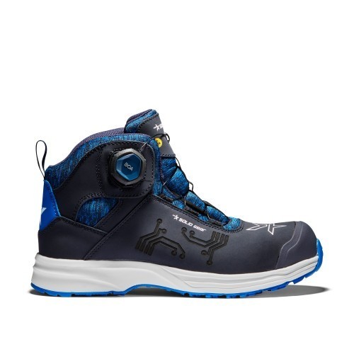 Solid gear nautilus boa safety - nautilus,