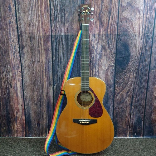 Yamaha 311j acoustic guitar - fs-311j,