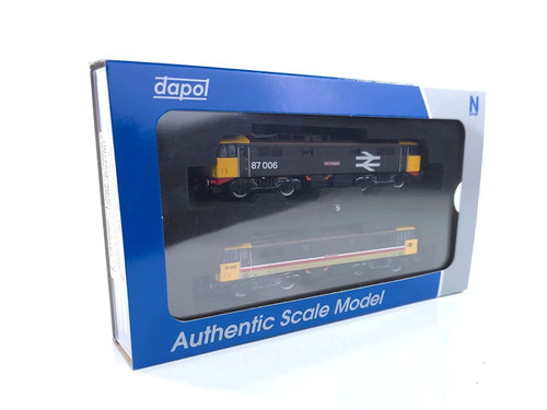 Dapol 087 007 gauge - dapol,